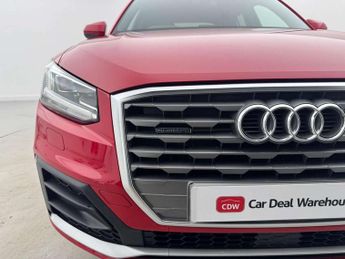 Audi Q2 35 TDI Quattro S Line 5dr S Tronic