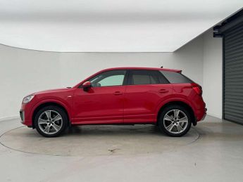 Audi Q2 35 TDI Quattro S Line 5dr S Tronic