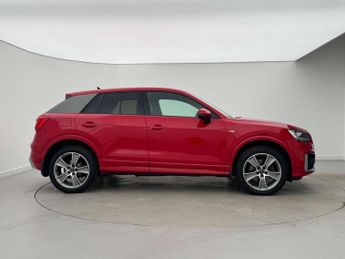 Audi Q2 35 TDI Quattro S Line 5dr S Tronic