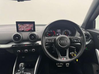 Audi Q2 35 TDI Quattro S Line 5dr S Tronic