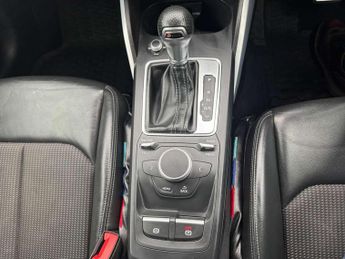 Audi Q2 35 TDI Quattro S Line 5dr S Tronic