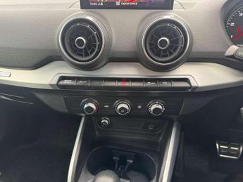 Audi Q2 35 TDI Quattro S Line 5dr S Tronic