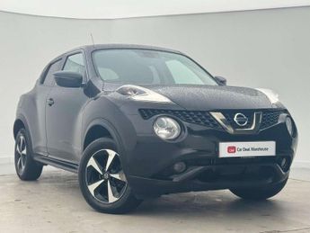 Nissan Juke 1.5 dCi Bose Personal Edition 5dr