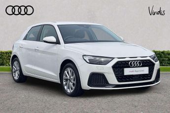 Audi A1 25 TFSI Sport 5dr