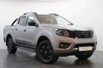 Nissan Navara Double Cab Pick Up N-Guard 2.3dCi 190 TT 4WD Auto