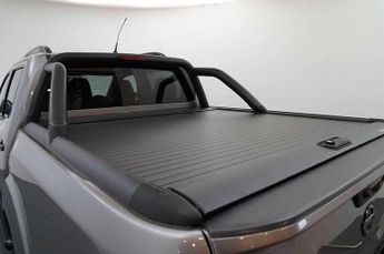 Nissan Navara Double Cab Pick Up N-Guard 2.3dCi 190 TT 4WD Auto
