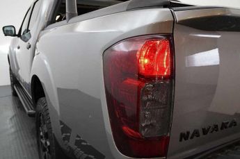 Nissan Navara Double Cab Pick Up N-Guard 2.3dCi 190 TT 4WD Auto