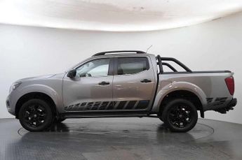 Nissan Navara Double Cab Pick Up N-Guard 2.3dCi 190 TT 4WD Auto