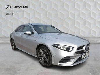 Mercedes A Class A250e AMG Line Premium 4dr Auto