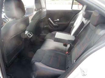 Mercedes-Benz A-Class Saloon A250e AMG Line Premium 4dr Auto