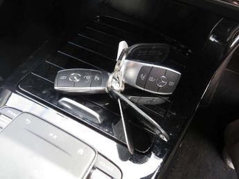 Mercedes-Benz A-Class Saloon A250e AMG Line Premium 4dr Auto