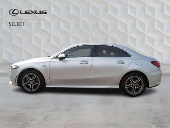 Mercedes-Benz A-Class Saloon A250e AMG Line Premium 4dr Auto