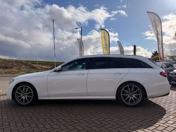 Mercedes-Benz E-Class Estate E200 AMG Line Edition 5dr 9G-Tronic