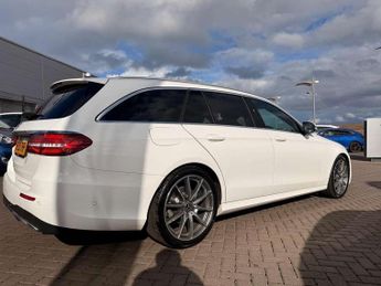Mercedes-Benz E-Class Estate E200 AMG Line Edition 5dr 9G-Tronic
