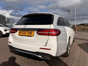 Mercedes-Benz E-Class Estate E200 AMG Line Edition 5dr 9G-Tronic