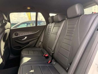Mercedes-Benz E-Class Estate E200 AMG Line Edition 5dr 9G-Tronic
