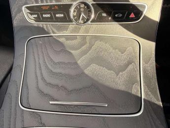 Mercedes-Benz E-Class Estate E200 AMG Line Edition 5dr 9G-Tronic