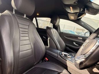 Mercedes-Benz E-Class Estate E200 AMG Line Edition 5dr 9G-Tronic