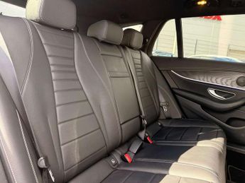 Mercedes-Benz E-Class Estate E200 AMG Line Edition 5dr 9G-Tronic