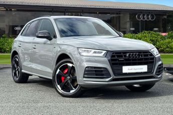 Audi Q5 40 TDI Quattro Black Edition 5dr S Tronic