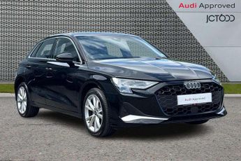 Audi A3 40 TFSI e Sport 5dr S Tronic
