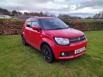 Suzuki Ignis 1.2 Dualjet SZ-T 5dr