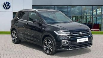 Volkswagen T-Cross 1.0 TSI 110 R-Line 5dr DSG