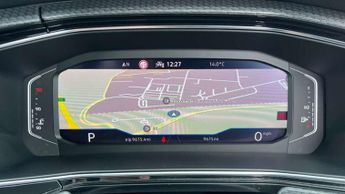 Volkswagen T-Cross 1.0 TSI 110 R-Line 5dr DSG