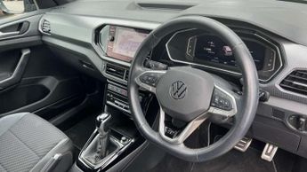 Volkswagen T-Cross 1.0 TSI 110 R-Line 5dr DSG