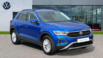 Volkswagen T-Roc 1.5 TSI Life 5dr