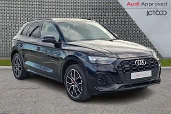 Audi Q5 40 TDI Quattro Edition 1 5dr S Tronic