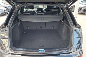 Audi Q5 40 TDI Quattro Edition 1 5dr S Tronic