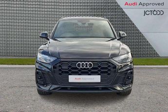 Audi Q5 40 TDI Quattro Edition 1 5dr S Tronic