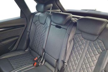 Audi Q5 40 TDI Quattro Edition 1 5dr S Tronic
