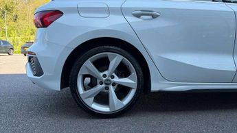 Audi A3 35 TDI S line 5dr S Tronic