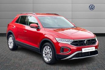 Volkswagen T-Roc 1.0 TSI 115 Match 5dr