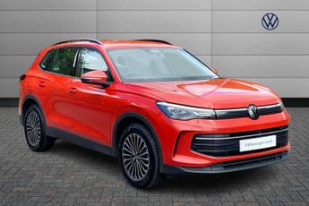 Volkswagen Tiguan 1.5 eTSI Life 5dr DSG