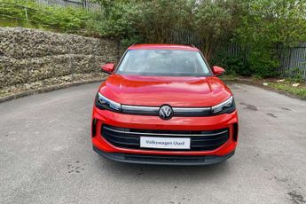 Volkswagen Tiguan 1.5 eTSI Life 5dr DSG