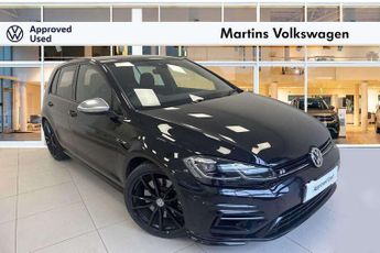 Volkswagen Golf R 2.0 TSI 300 R 5dr 4MOTION DSG