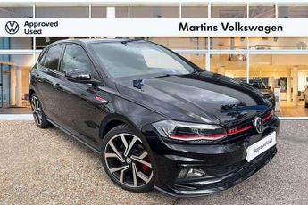 Volkswagen Polo 2.0 TSI GTI+ 5dr DSG