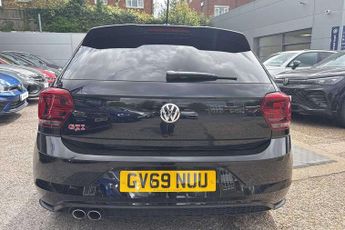 Volkswagen Polo GTI 2.0 TSI GTI+ 5dr DSG