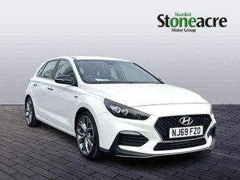 Hyundai I30 1.4T GDI N Line+ [Nav] 5dr