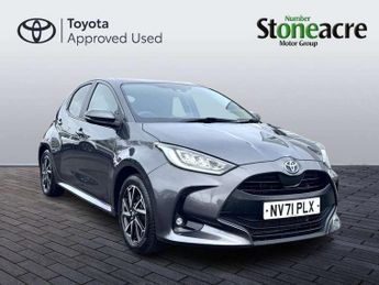 Toyota Yaris 1.5 Hybrid Design 5dr CVT
