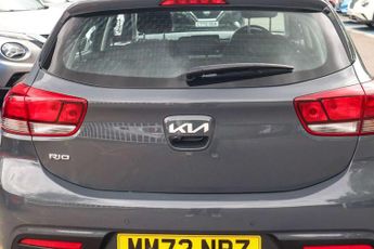 Kia Rio 1.0 T GDi 2 5dr DCT