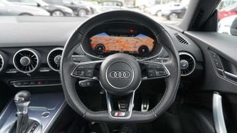 Audi TT 40 TFSI Black Edition 2dr S Tronic