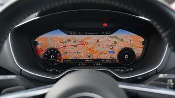 Audi TT 40 TFSI Black Edition 2dr S Tronic