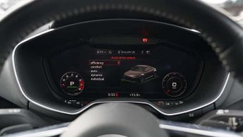 Audi TT 40 TFSI Black Edition 2dr S Tronic