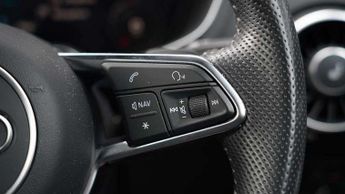 Audi TT 40 TFSI Black Edition 2dr S Tronic
