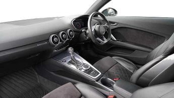 Audi TT 40 TFSI Black Edition 2dr S Tronic