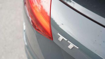 Audi TT 40 TFSI Black Edition 2dr S Tronic